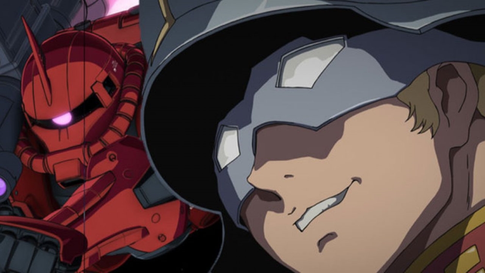 Char Aznable - Gundam Origin Char Aznable - Gundam Origin
